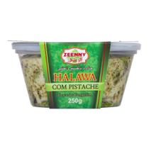 Halawa com Pistache Zeenny 250g