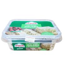 Halawa Doce De Gergelim Com Pistache Al Wadi 454g