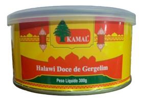 Halawi Doce De Gergelim 300g Kamal