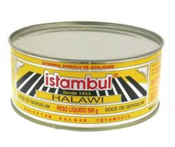 Halawi Istambul Doce Gergelim Haleu Raleu Tradicional 500 gr