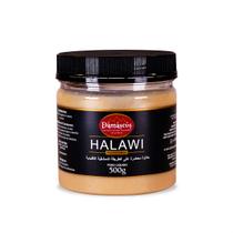 Halawi Tradicional Doce de Gergelim Árabe Damascus Cozinha 500g