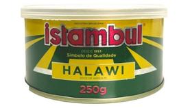 Halawi tradicional lata 250g - istambul
