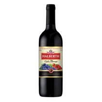 HALBERTH - Cooler - Morango - Brasil - 750 ml