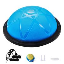 Half Exercise Ball Trainer VEVOR de 23 polegadas com faixas de resistência Half Exercise Ball Trainer VEVOR de 23 polegadas com faixas de resistência