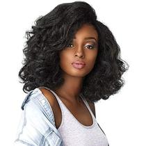 Half Wig Sensationnel Curls Kinks & CO All Curl Types 3B-4C