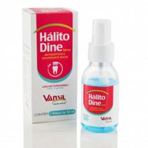 HALITO DINE - frasco com 50ml - Vansil