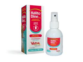 Hálito Dine Spray 100ml - Vansil