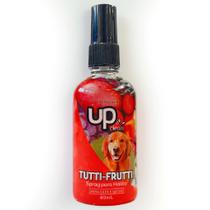 Hálito Fresquinho para seu Pet! Spray Bucal UP Clean 80mL para Cães e Gatos - Menta e Tutti-Frutti Hálito Fresquinho para seu Pet! Spray Bucal UP Clean 80mL para Cães e Gatos - Menta e Tutti-Frutti