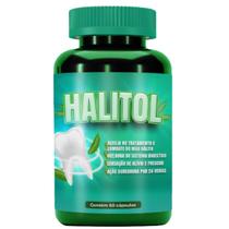 Halitol natural Fim Do Mau Halito - Beauty Capsules