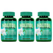 Halitol natural Fim Do Mau Halito - Beauty Capsules