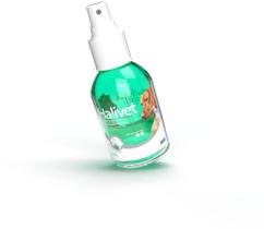 Halivet Solução Higiene Oral Cães/gatos Spray 100ml Provets