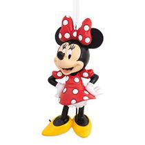 Hallmark Disney Minnie Mouse Clássico Pose Enfeite de Natal (0003HCM0825)
