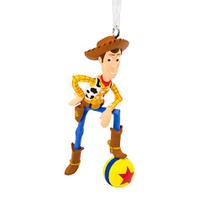 Hallmark Disney / Pixar Toy Story Woody enfeite de Natal