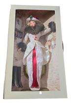Hallmark Holiday Memories Barbie