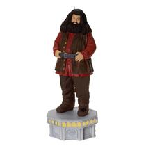 Hallmark Keepsake 2025 Harry Potter Hagrid Ornament Light Sound