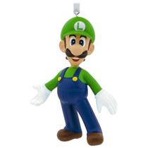 Hallmark Nintendo Super Mario Bros. Luigi Enfeite de Natal