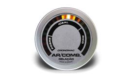 Hallmeter 52mm comum racing (625000rt) cronomac Hallmeter 52mm comum racing (625000rt) cronomac