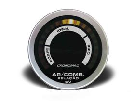 Hallmeter 52mm comum sport (625000tp) cronomac Hallmeter 52mm comum sport (625000tp) cronomac