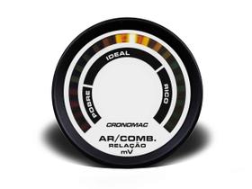 Hallmeter 52mm comum street br (625000sb) cronomac Hallmeter 52mm comum street br (625000sb) cronomac