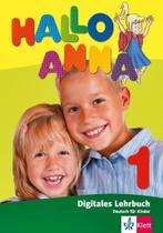Hallo Anna 1- Lehrbuch Digital CD-ROM