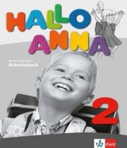 Hallo anna 2 arbeitsbuch (livro de exercicios) - MACMILLAN DO BRASIL Hallo anna 2 arbeitsbuch (livro de exercicios) - MACMILLAN DO BRASIL