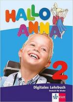 Hallo anna 2 digitales lehrbuch cd