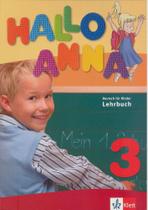 Hallo Anna 3 - Kursbuch Mit Audio-CDs - Klett-Langenscheidt