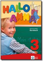 Hallo anna 3 - libro del alumno 2 cd - klett - SBS