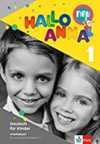Hallo anna neu 1 arbeitsbuch - MACMILLAN DO BRASIL