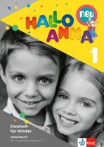 Hallo anna neu 1 - arbeitsbuch