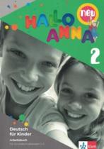 Hallo anna neu 2 - arbeitsbuch und bastelvorlagen Hallo anna neu 2 - arbeitsbuch und bastelvorlagen