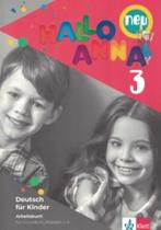 Hallo Anna Neu 3 - Arbeitsbuch
