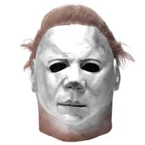 Halloween 2 Michael Myers Deluxe Máscara Mike Eerie Elrod Filme - Trick Or Treat Studios