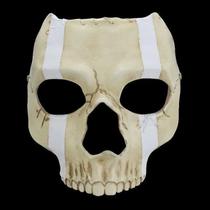 Halloween 2023 Call of Duty Warzone 2Call of Duty Esqueleto Fantasma COS Fantasia Máscara de resina Halloween 2023 Call of Duty Warzone 2Call of Duty Esqueleto Fantasma COS Fantasia Máscara de resina