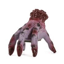 Halloween Animatronics Crawling Zombie Hand ELAMAS 8x6 polegadas