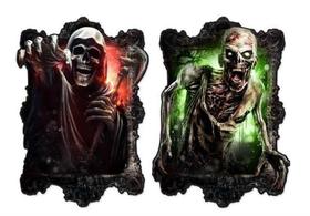 Halloween Cartaz Decorativo 2un. cod4691