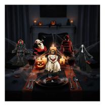 Halloween Decoração de mesa 06 un. cod2013