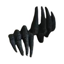 Halloween diabo garra resina artesanato horror diabo mão marcador diy criativo decoração de mesa Halloween diabo garra resina artesanato horror diabo mão marcador diy criativo decoração de mesa