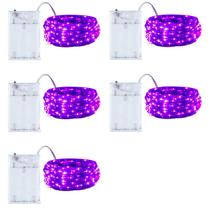Halloween Fairy Lights Minetom 20 LED operado por bateria de 2 m Halloween Fairy Lights Minetom 20 LED operado por bateria de 2 m