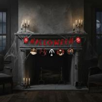 Halloween Faixa Annabelle/Sexta-Feira 13/It/The Nun. cod2020