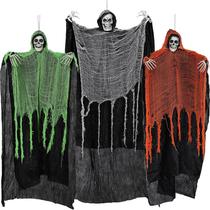 Halloween Hanging Grim Reapers JOYIN 3 unidades 160-120 cm