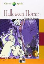 Halloween Horror Book - Black Cat Starter - Book With Audio CD - Cideb