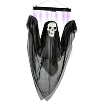 Halloween jupiter fantasma caveira c/led ar132