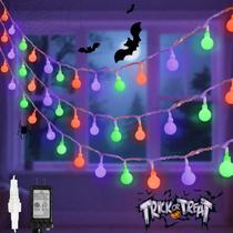 Halloween LORRYTE Connectable 43m 100LED Globe String