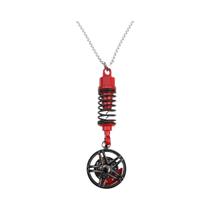Halloween Natal Roda De Carro Amortecedor Ornamento Espelho Retrovisor Pingente Presente Pendurado