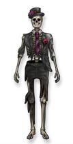 Halloween Noivo 1,56M X 54cm cod4851
