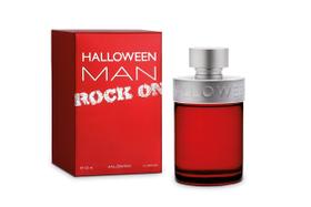 Halloween Rock On por J. Del Pozo, 4.2 oz Eau De Toilette Spr