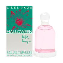 Halloween Water Lily para Mulheres - Aroma Floral Exclusivo