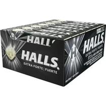 Halls Extra Forte 28g Bala Refrescante E Hálito Fresco Halls Extra Forte 28g Bala Refrescante E Hálito Fresco
