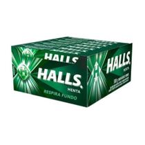 Halls Menta C/ 21 Unidades Halls Menta C/ 21 Unidades